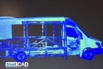 Scanare 3D - Autoutilitara - TrustCAD